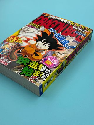 Manga Dragon ball Legend 2 NUEVO de segunda mano por 25,9 EUR en