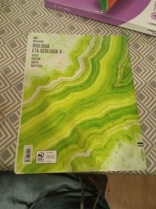 Biologia eta geologia egizu gauzak gerta