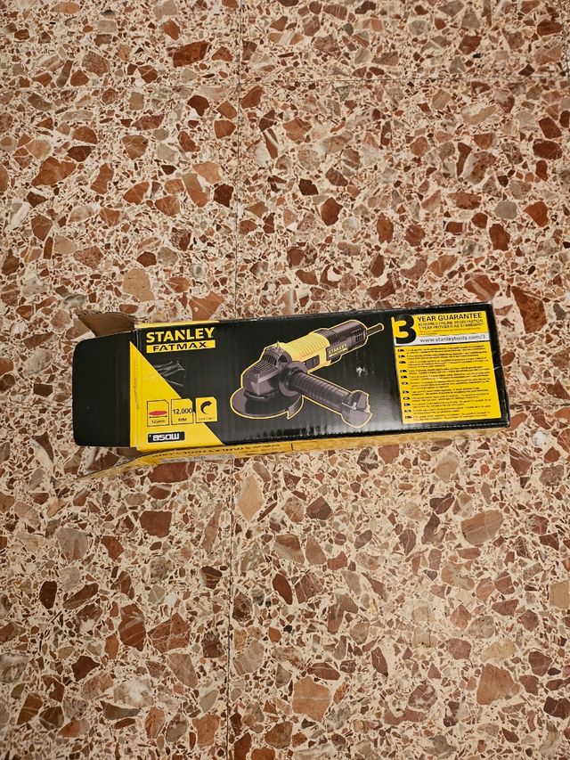 Radial STANLEY FATMAX