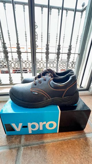 Zapatos de seguridad