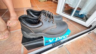 Zapatos de seguridad