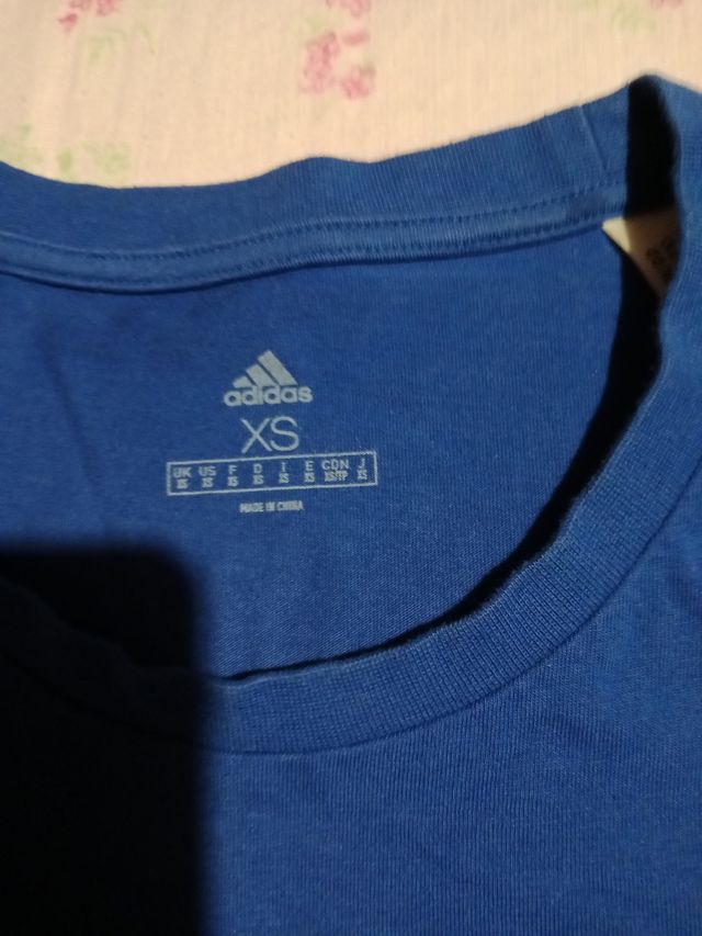 Camiseta de Adidas