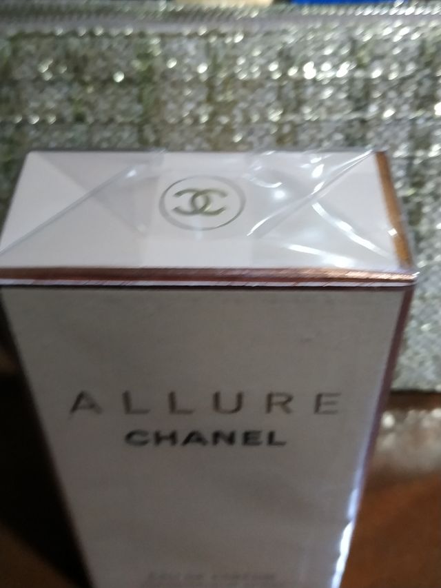 Allure Chanel parfum 100ml