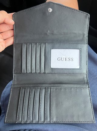 Monedero Guess NUEVO