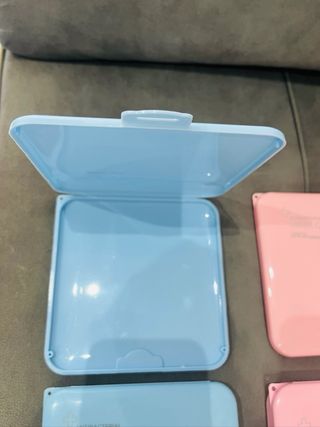 🎈 6 Estuches/Cajas multiusos Solo envio🎈