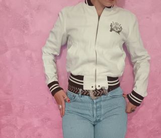 Chaqueta de lino Ralph Lauren 