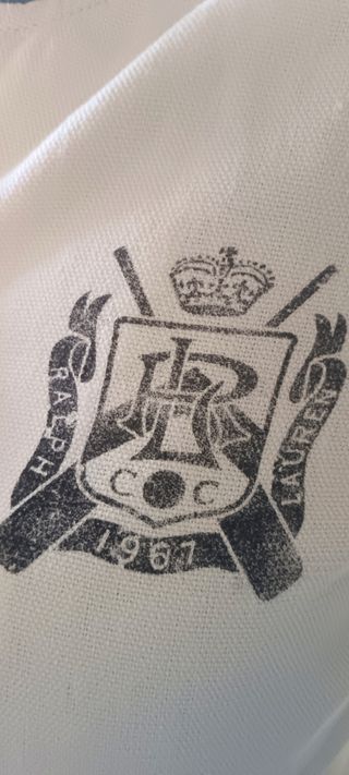 Chaqueta de lino Ralph Lauren 