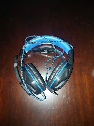 Auriculares Gaming Headseat BFX-15