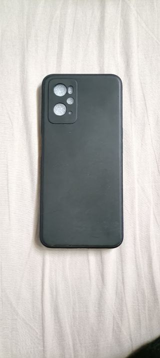 Custodia Oppo a96 in silicone