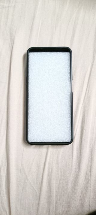 Custodia Oppo a96 in silicone