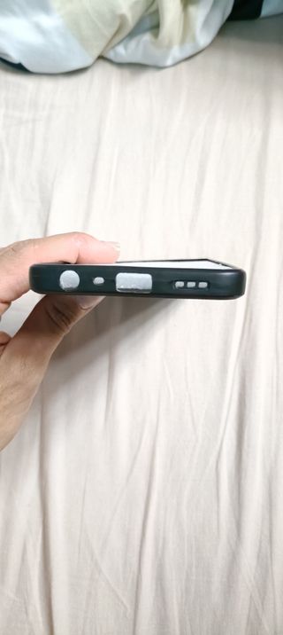 Custodia Oppo a96 in silicone