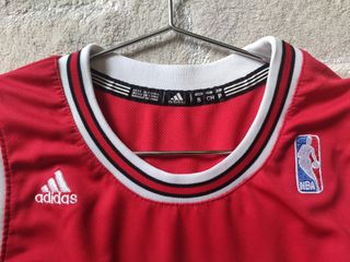 Camiseta Basket Bulls NBA Adidas