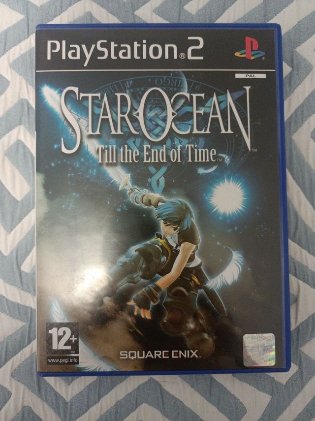 Star ocean