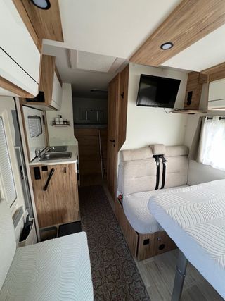 AUTOCARAVANA PILOTE ESSENTIEL