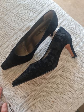 Boutique Rodríguez T.40 Piel/Terciopelo