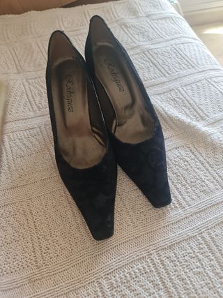 Boutique Rodríguez T.40 Piel/Terciopelo