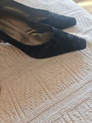 Boutique Rodríguez T.40 Piel/Terciopelo