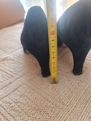 Boutique Rodríguez T.40 Piel/Terciopelo