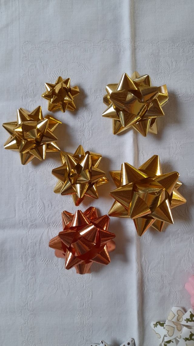 Set fiocchi assortiti