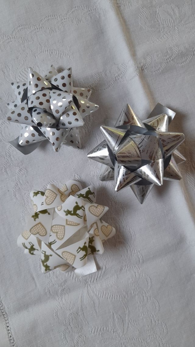 Set fiocchi assortiti