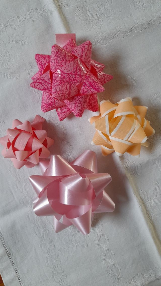 Set fiocchi assortiti