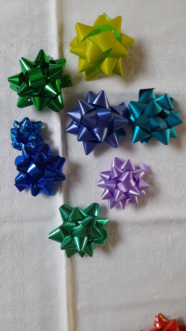 Set fiocchi assortiti