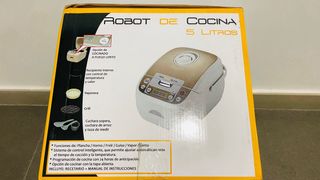 Robot de Cocina