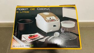 Robot de Cocina