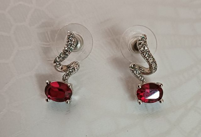 Pendientes Swarovski