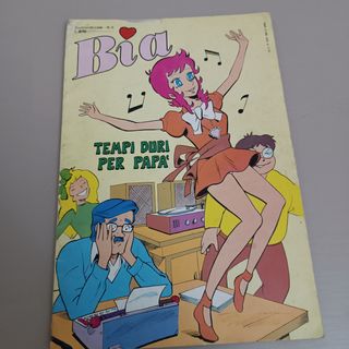 Fumetti Bia