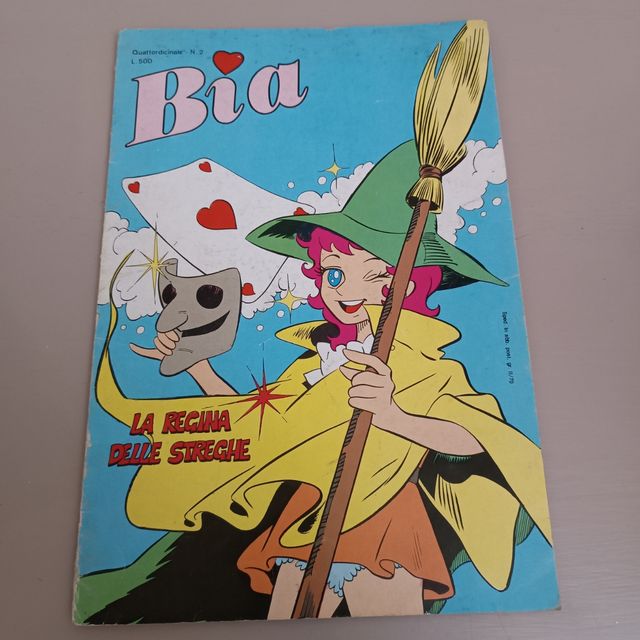 Fumetti Bia