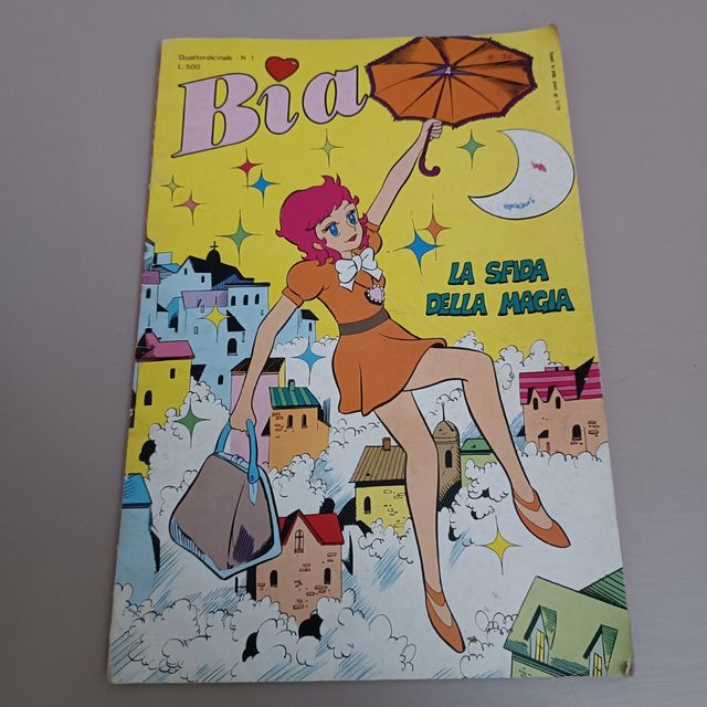 Fumetti Bia