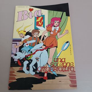 Fumetti Bia