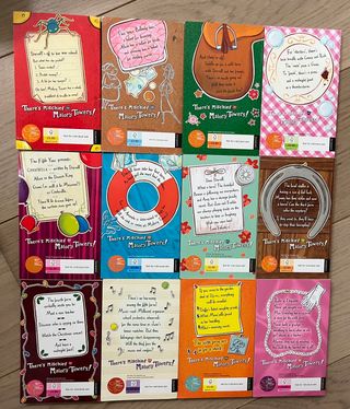 Colección Malory Towers - libros 1 al 12