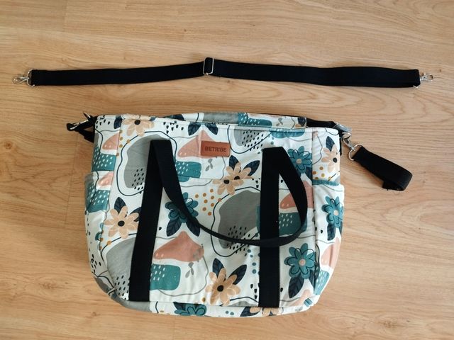 Bolso carro Betribe más cambiador