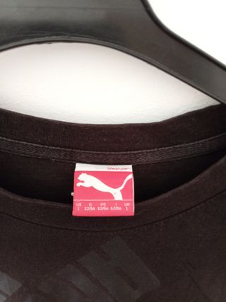 Camiseta de manga larga