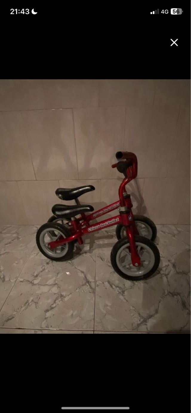 Mini bicicleta