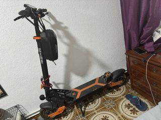 patinete super potente