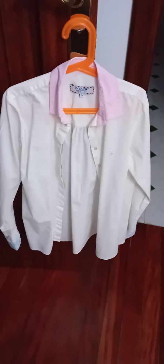 Camisa blanca El Ganso