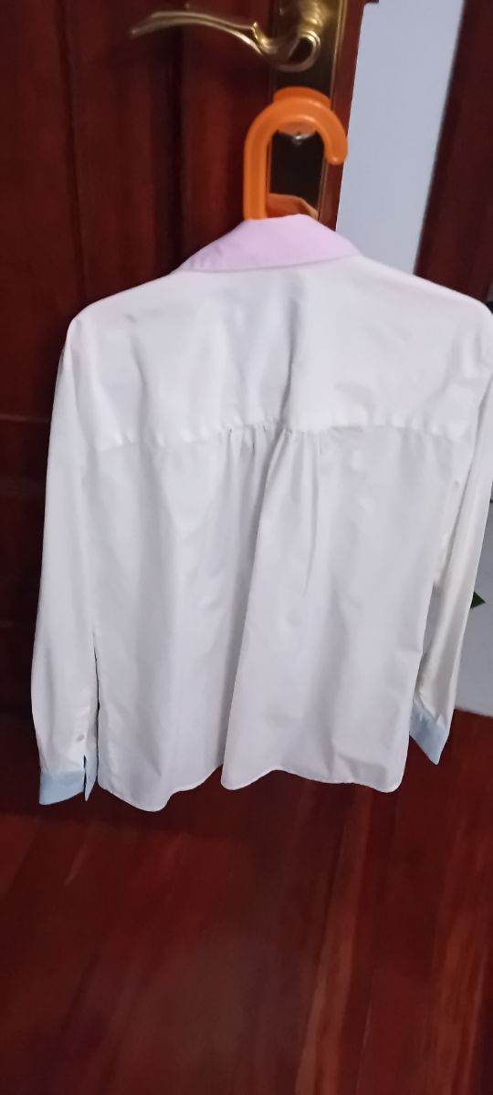 Camisa blanca El Ganso