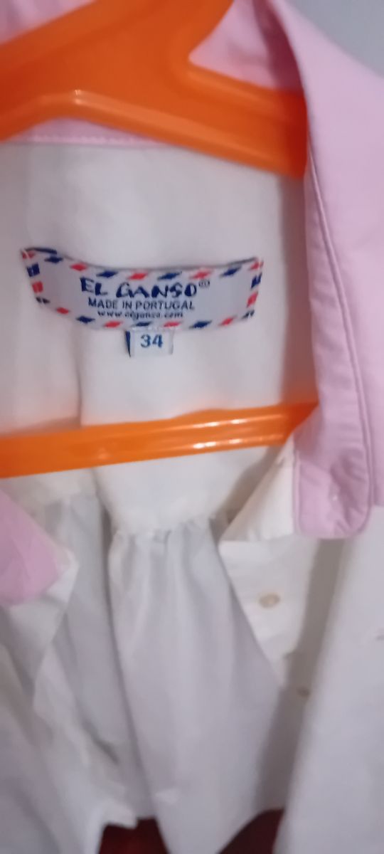 Camisa blanca El Ganso