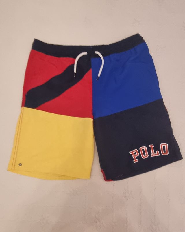 Bañador Polo Ralph Lauren niño