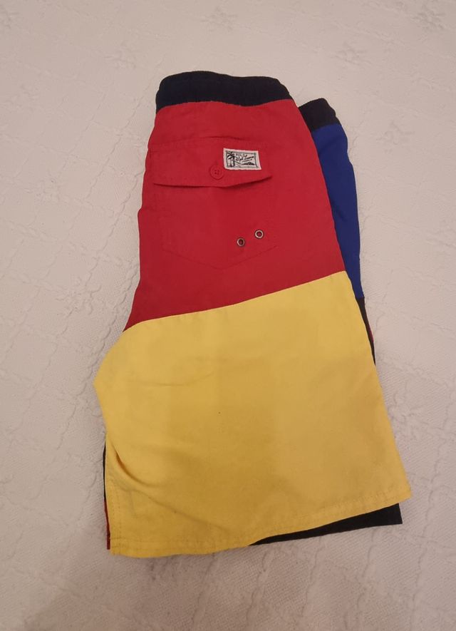 Bañador Polo Ralph Lauren niño