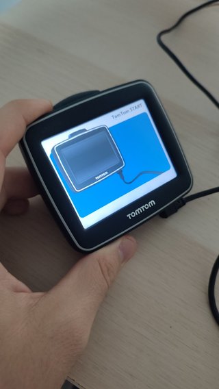 Tomtom Start. Navegador GPS portátil
