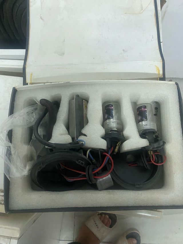 Kit luces xenon