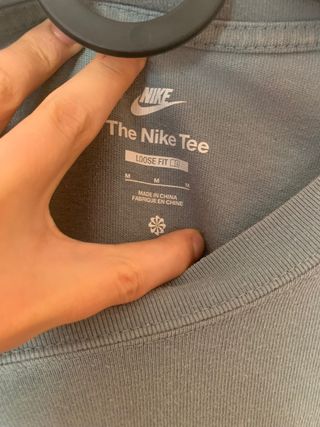 Camiseta nike 