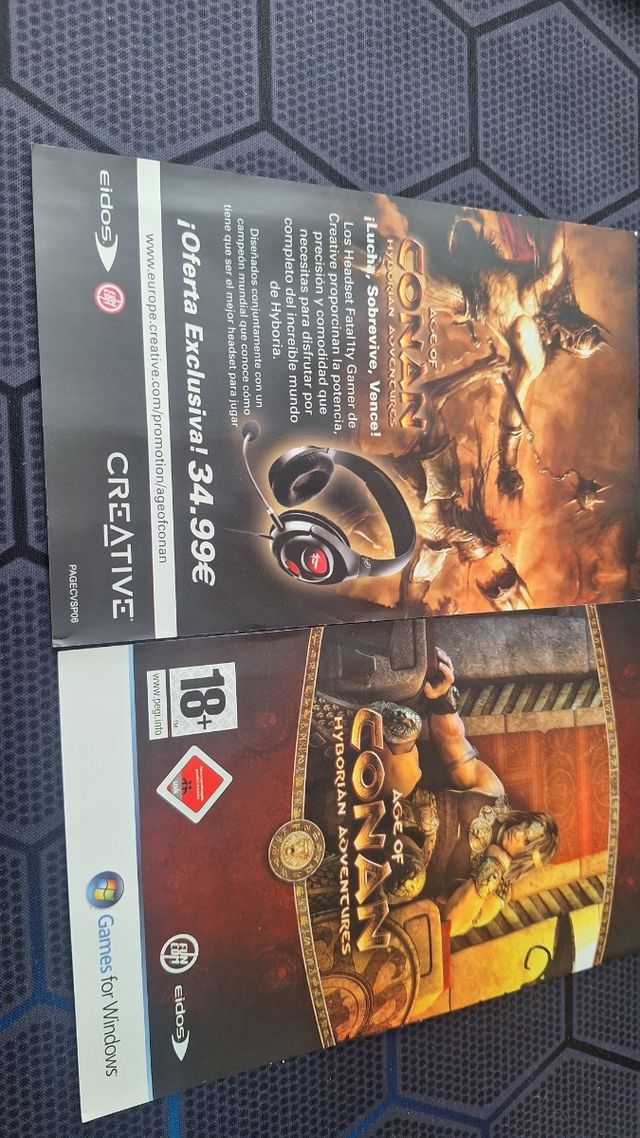 Age of Conan hyborian adventures 