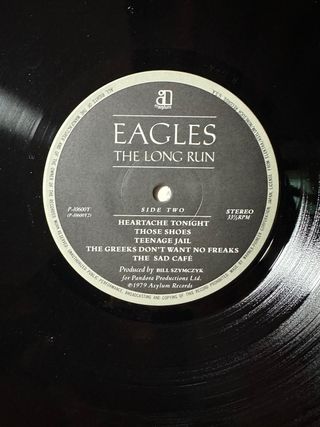 The Style Council ‎– Café Bleu LP Japan 1st press