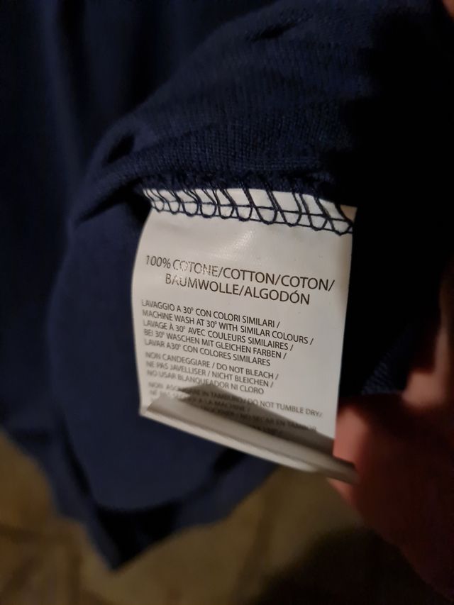 Polo sartoria valditaro 