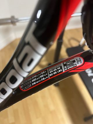 Raqueta babolat